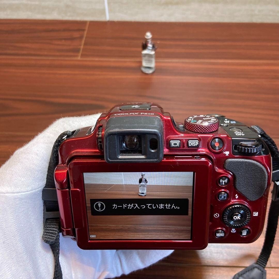 Nikon coolpix P610 デジカメ ほぼ新品 3332 Nikon Coolpix P610 Digital Camera 3332 From Japan | eBay