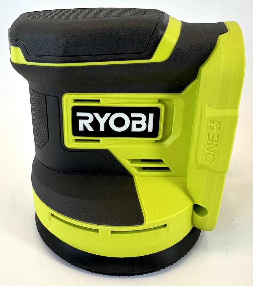 Ryobi One+ 18V Multi Tool And 5 in Random Orbit Sander Kit Tools Only PCL1207N - Image 2 of 4