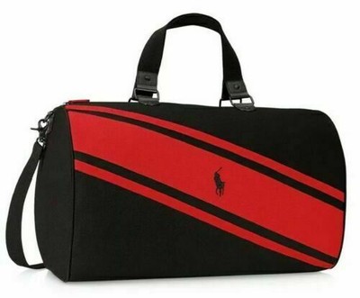 ralph lauren carry over black