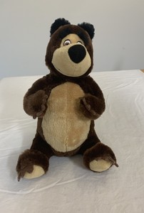 masha and the bear toys ebay