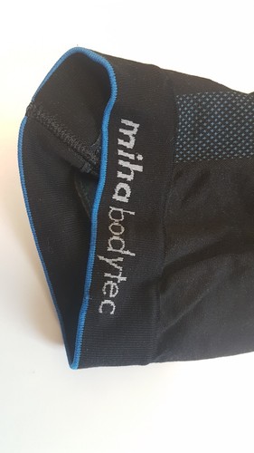 Miha Bodytec EMS Größe S Funktionskleidung Funktionswäsche Set Oberteil+Hose - Bild 3 von 8