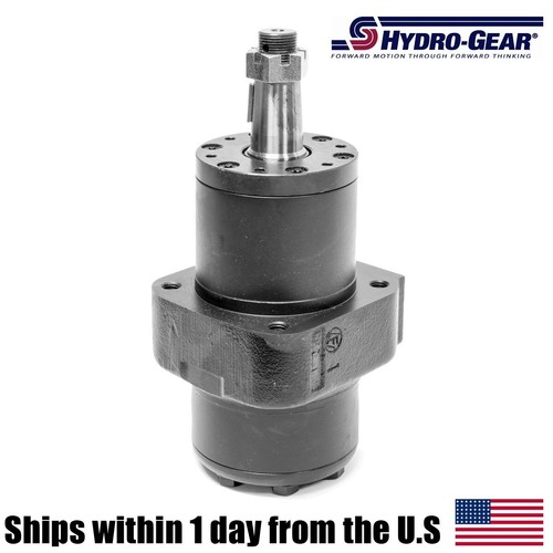 Genuine OEM Hydro Gear Wheel Motor HGM15P7131 eBay