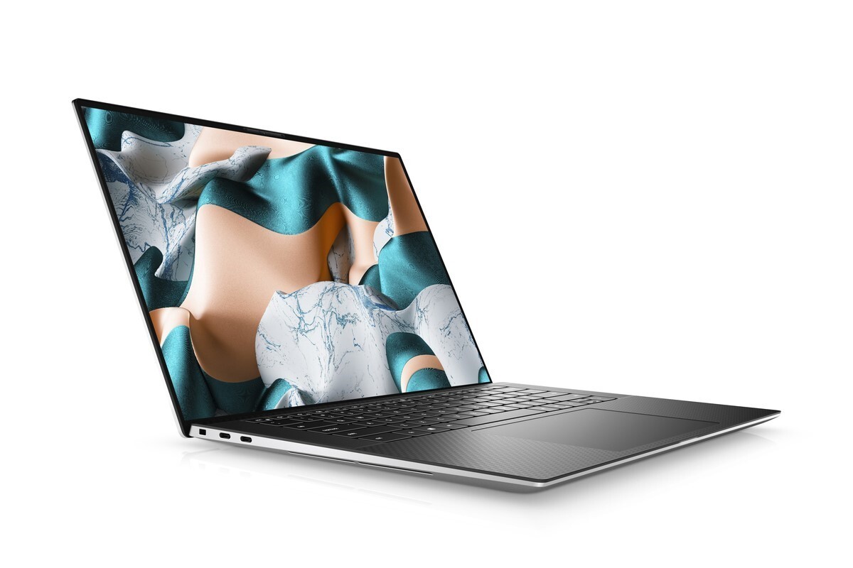 Dell XPS 9500 (2020, 15インチ, i7-10750H CPU, 32GB DDR4, NVIDIA