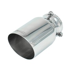 Bull-X Edelstahl Sportauspuff Komplettanlage ab Kat 76mm Audi TT 1.8T Typ 8N