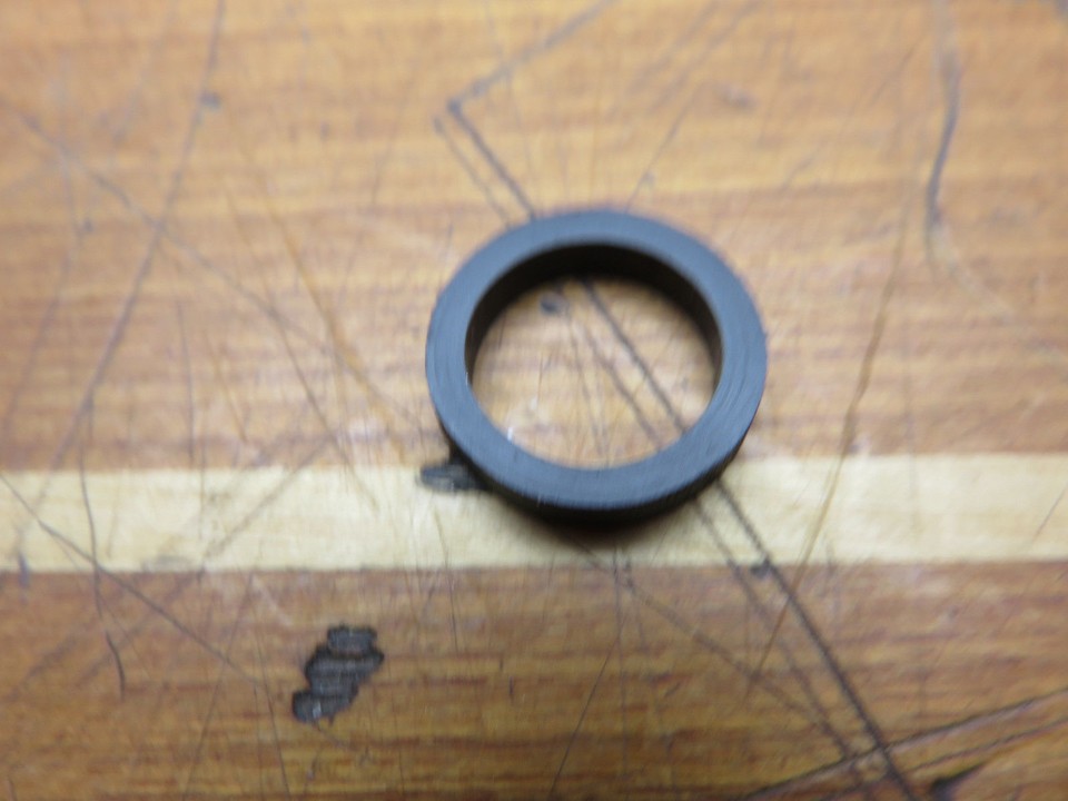 Volvo Penta 418411-5 Genuine OEM Rubber Seal for Engine 90 95 100 MB18 ...