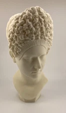 ROMAN SCULPTURE JULIA TITI 8.6 INCH/225 MM, MUSEUM REPRODUCTION