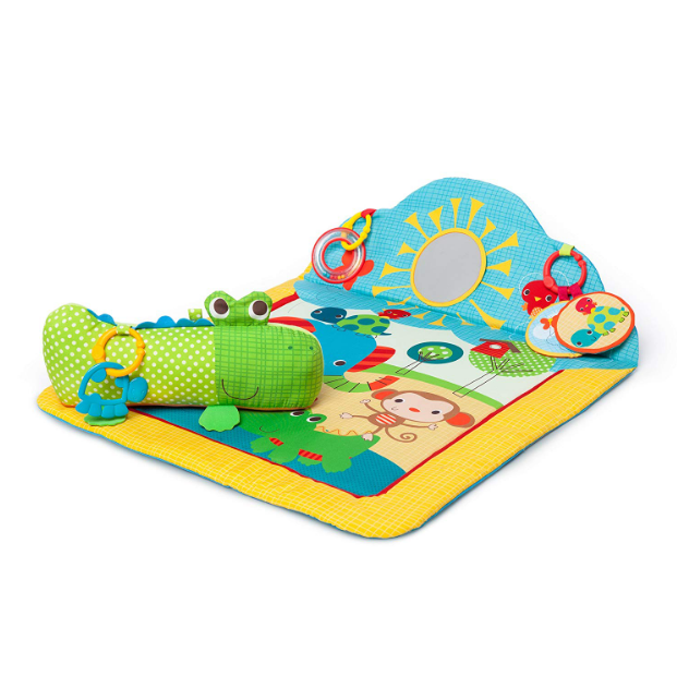 bright starts play mat