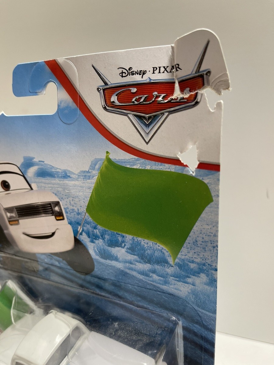 Disney Pixar Cars “KRIS REVSTOPSKI “ OFFICIAL. 2018 Florida 500