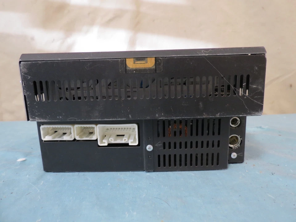 ✅ 06 07 08 Lexus is250 is350 AM FM SAT AUX Radio Reproductor de CD PIONERO 86120-53320 Foto 3 de 4