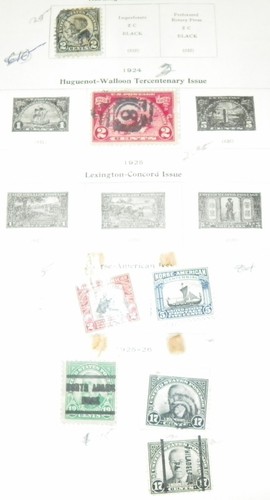 U.S. AMERICAN STAMP ALBUM - Picture 8 of 22