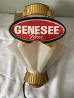 Vintage Genesee Beer Light Sign - Works