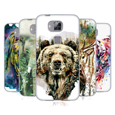 OFFICIAL RIZA PEKER ANIMALS SOFT GEL CASE FOR HUAWEI PHONES 2