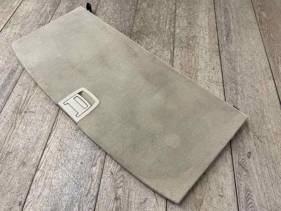 Se adapta a 10-17 BMW 535I GT MALETERO CUBIERTA PANEL CARGA TRASERO OEM Foto 4 de 4