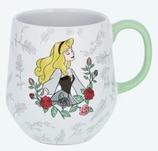Japan Tokyo Disney Resort Mug Aurora Sleeping Beauty 2025