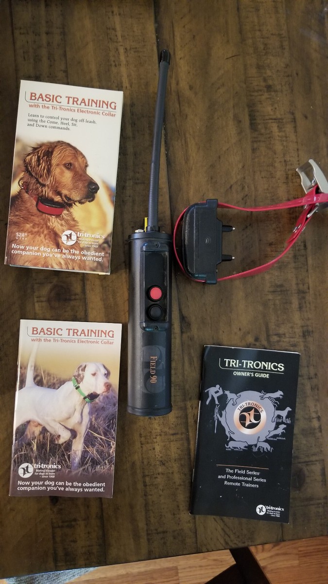 Hunting Dog Tri Tronics Upland G3 New Tri Tronics Sport Junior G3