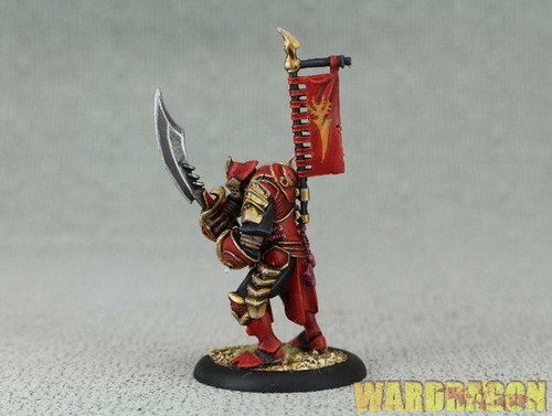40mm Hordes WDS painted Skorne Warbeasts Cyclops Savage j42 - Picture 3 of 6