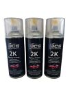 <!--F#f_0-->2k ACTIVATED EPOXY AEROSOL SPRAY PAINT PRIMER 3 X CANS RUST METAL REPAIR <!--F/-->