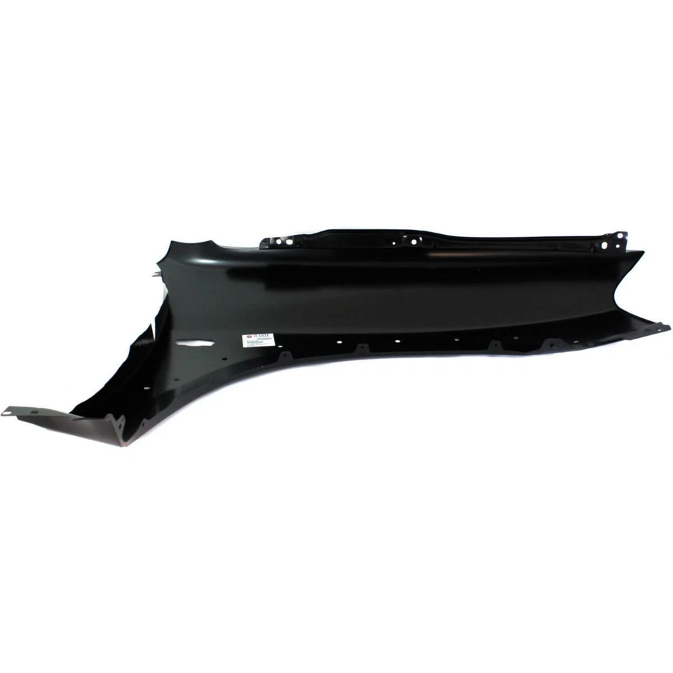 Nuevo guardabarros delantero izquierdo para Mazda Tribute EC0252211F MA1240145 2001-2006 Foto 4 de 4