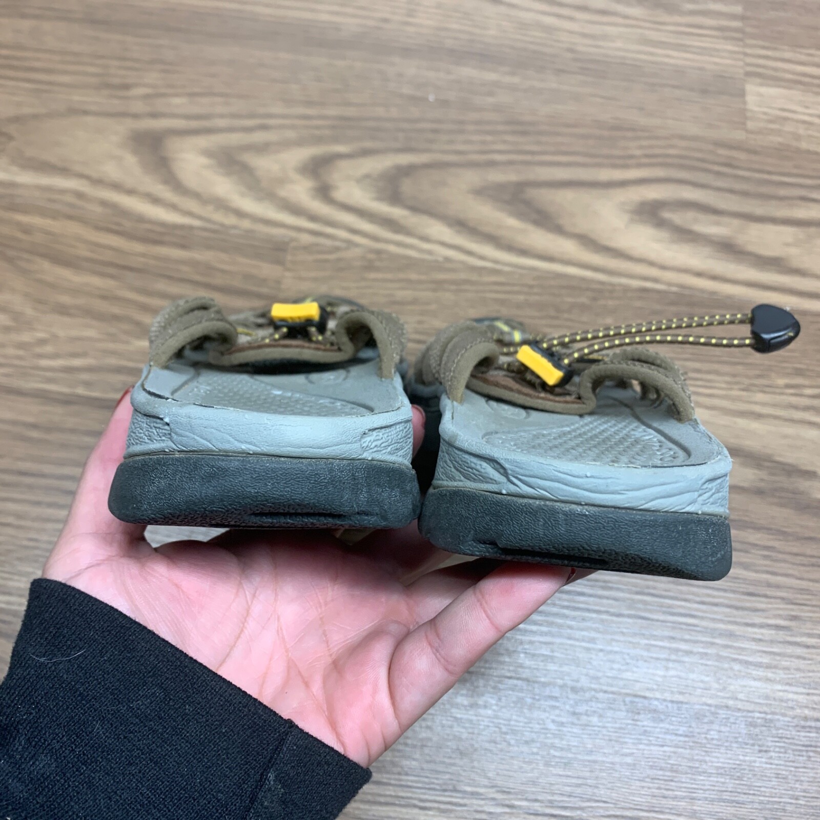 Zoccoli sandali donna Keen Newport Slides taglia 7 5 impermeabili EU 38