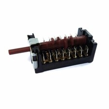 Genuine Beko Selector Switch for CSE69300GA Oven