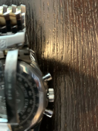 Breitling Navitimer Cosmonaute II, 24h, wie neu - Bild 6 von 10