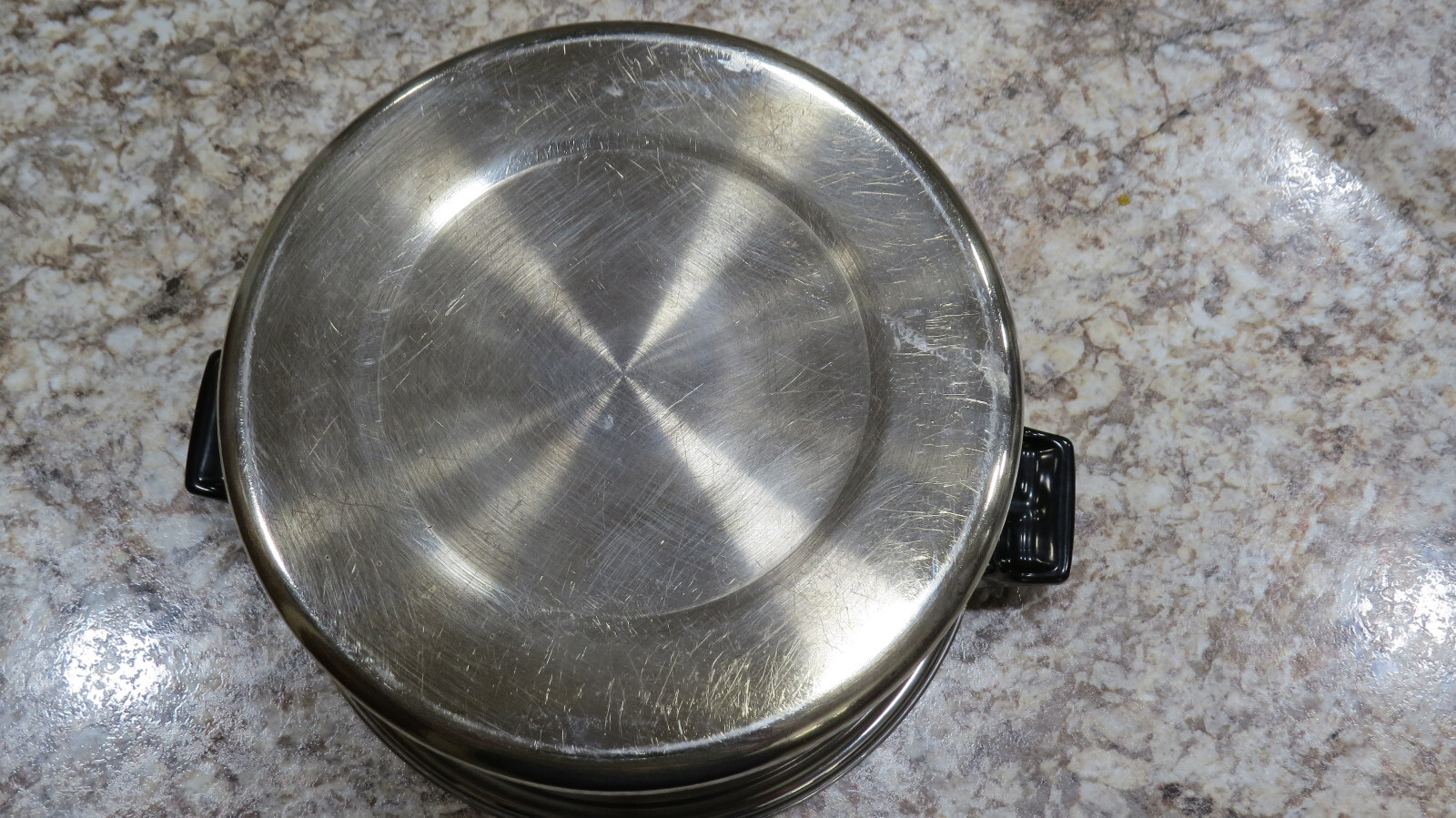 LIFETIME T304 CC Stainless Steel Cookware Set 16 PCS eBay