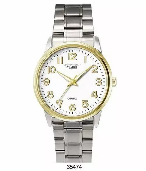 Milano expressions 2025 quartz watch