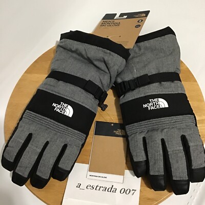 The North Face Montana Insulated Waterproof Ski Winter Gloves