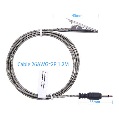 PROBE for Inkbird meat cooking thermometer sensor replacement for grill weber 