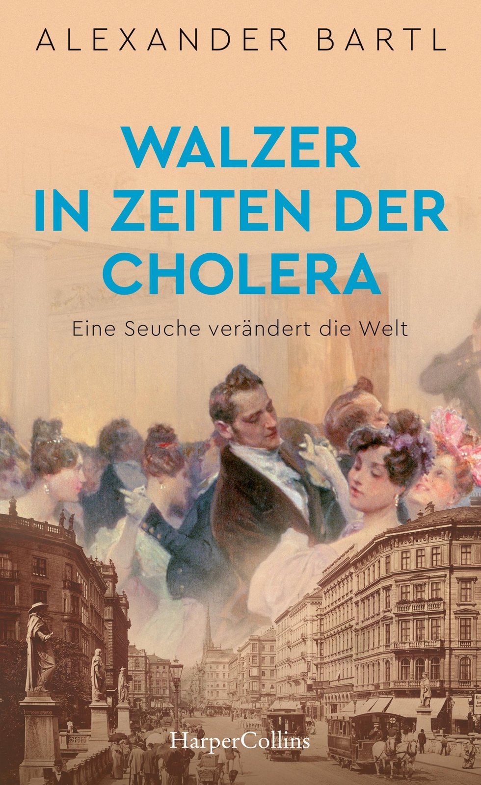 Thumbnail - Walzer In Zeiten Der Cholera. Eine Seuche Verändert Die Welt Alexander