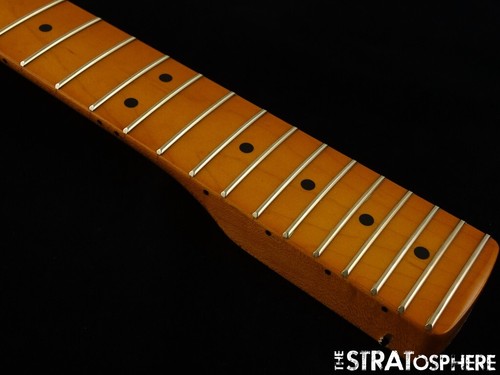 Fender Squier Classic Vibe Starcaster NECK + TUNERS Maple $10 OFF - Picture 4 of 8