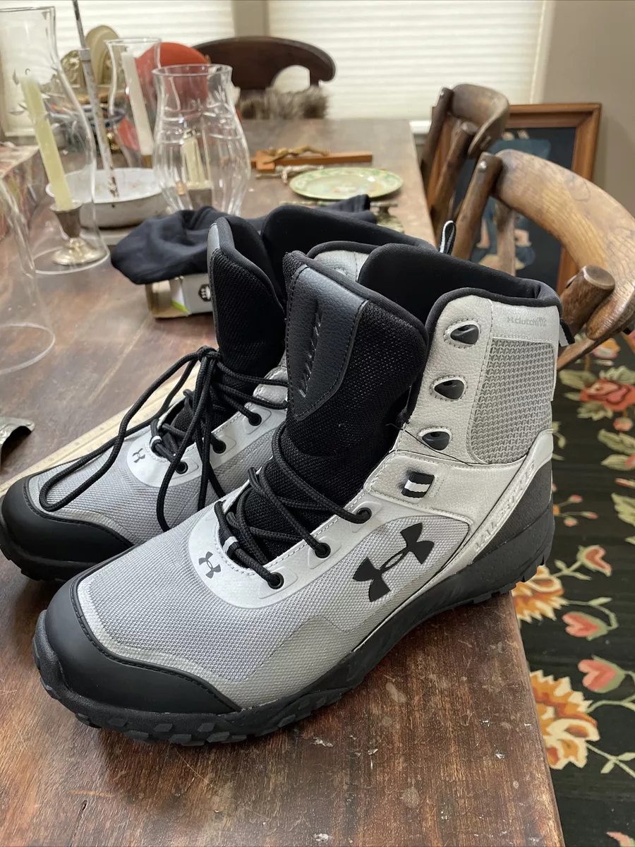 Zapatos under armour tacticos usados cheap