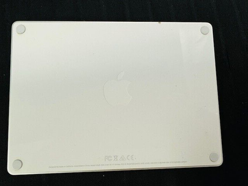 Apple Wireless Magic Trackpad - Silver/White (MK2D3AM/A) - Afbeelding 2 van 5