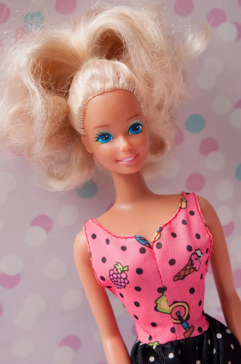 Barbie de sales 1990