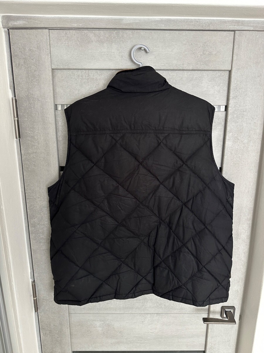 Barbour Wax Vest Down Mens Size Xl | eBay Barbour Wax Vest Down Mens Size Xl | eBay
