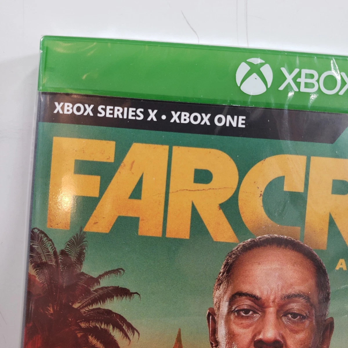 Far Cry 6 Standard Edition - XBOX One,Xbox Series X,Xbox Series S - Elkjøp