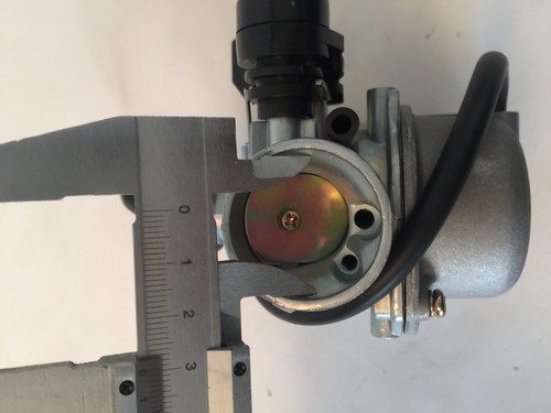 Carburatore 125 110 90 70 50cc PZ19 Carb Taotao Roketa SunL Dirt Bike GoKart ATV - Foto 6 di 9
