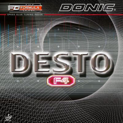 Donic Desto F4 Tischtennisbelag 