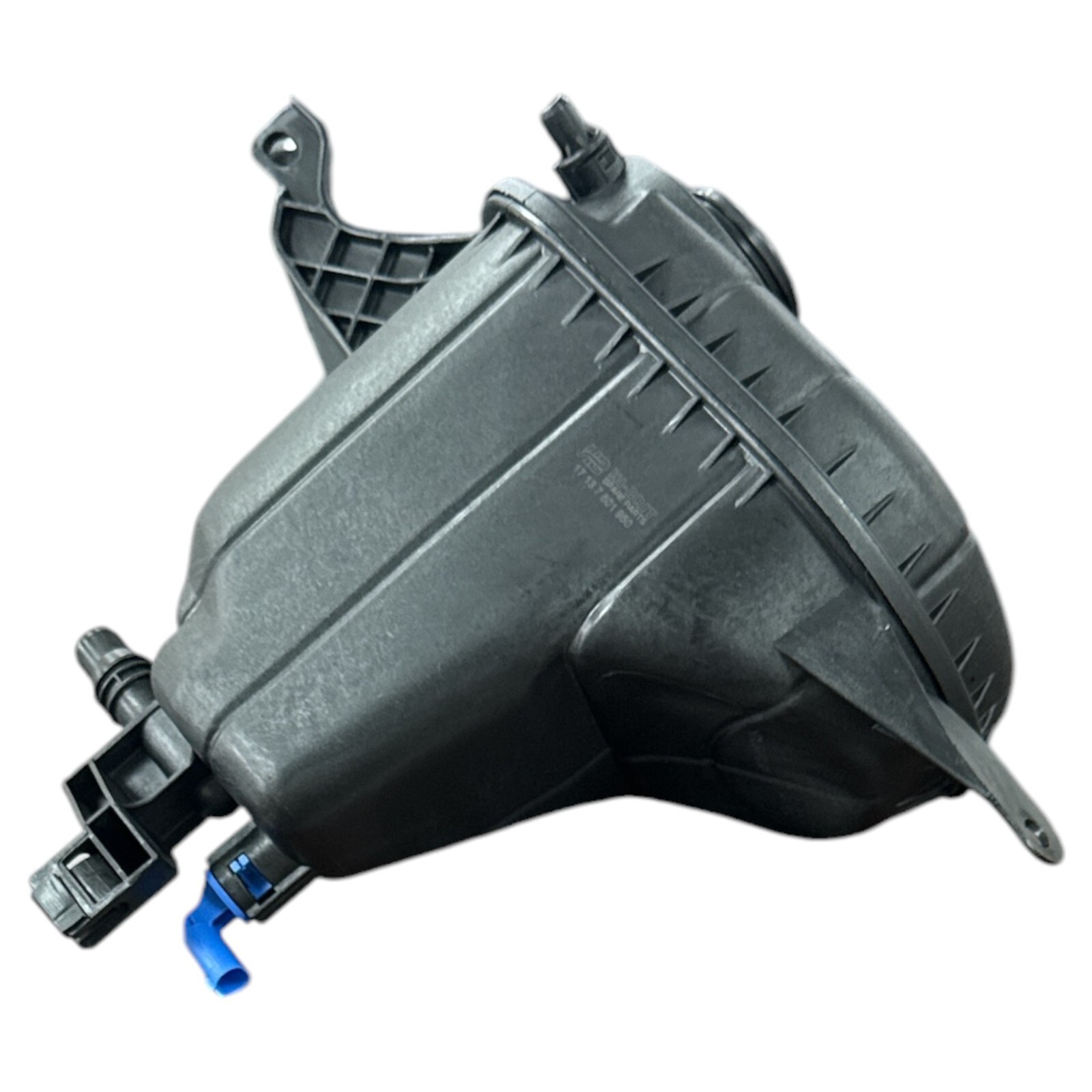 BMW F10 F18 F11 F01 F02 F03 F04 Radiator Water Tank 17137601950