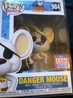 Danger Mouse #984 Funkcon Exclusive Funko Pop Limited Edition NEW  40th Anniv.