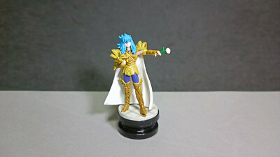 SAINT SEIYA CHESS PIECE FIGURE GOLD PISCES APHRODITE - COLOR A MEGAHOUSE