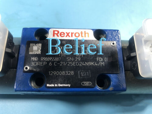 1 Stck. Rexroth R900955887 Brandneues Ventil schnelle Lieferung DHL*H - Bild 1 von 2