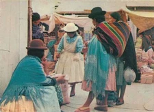 Market Place - Industry in Argentina - pm 1965