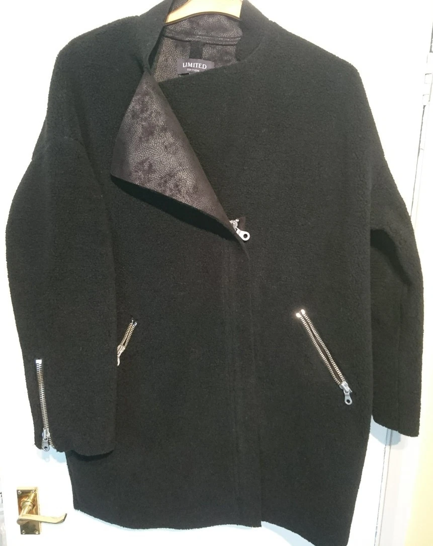 Marks and spencers deals limited edition coats