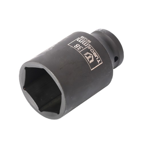 1/2" Drive Deep Impact Sockets 38mm Metric Socket Set Car Auto Repair Tools - Picture 6 of 14