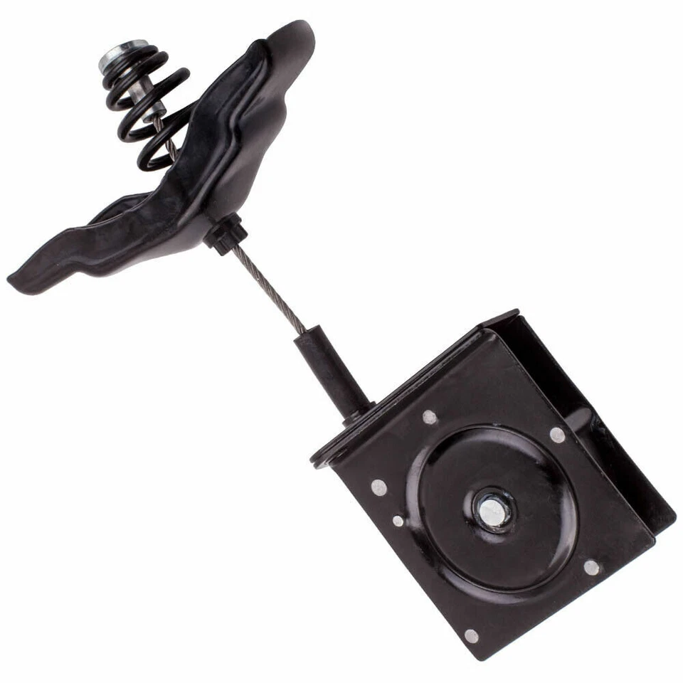 Guincho transportador de guincho de pneu sobressalente para Ram 2500 350 Dodge Ram 1500 2500 3500 924-538 - Imagem 2 de 4