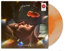 Kate Hudson Glorious (SEE DETAILS) Orange Target Exclusive Vinyl LP Record NEW
