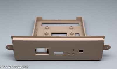 Amiga 2000 internes Gotek 5,25  3D Frame Umbausatz