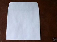 2000 PCS 120G CD DVD PAPER SLEEVE WITH FLAP ONLY- PSP12 MADE IN USA