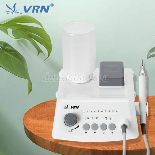 Dental Ultrasonic Scaler LED Piezo Handpiece Fit WOODPECKER EMS VRN